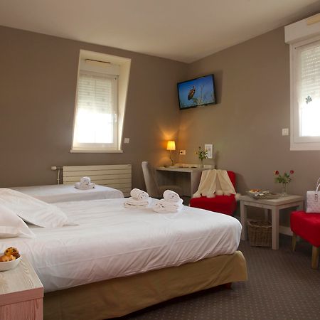 Hotel Du Port Et Des Bains Saint-Valéry-sur-Somme Ngoại thất bức ảnh
