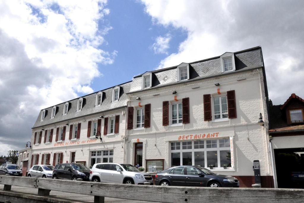Hotel Du Port Et Des Bains Saint-Valéry-sur-Somme Ngoại thất bức ảnh