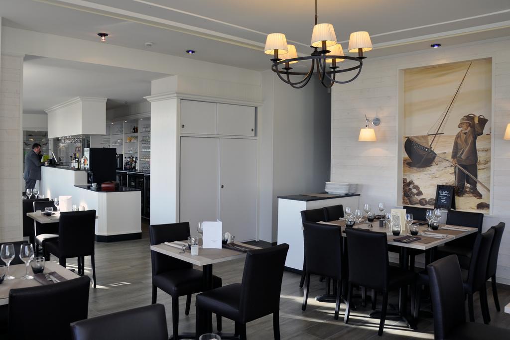 Hotel Du Port Et Des Bains Saint-Valéry-sur-Somme Ngoại thất bức ảnh