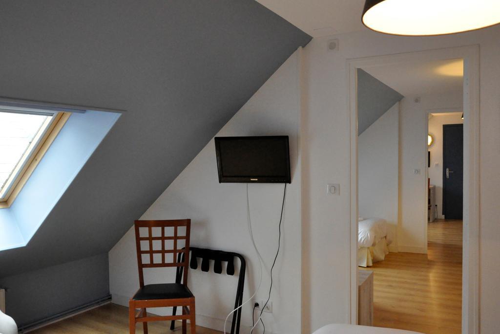 Hotel Du Port Et Des Bains Saint-Valéry-sur-Somme Ngoại thất bức ảnh