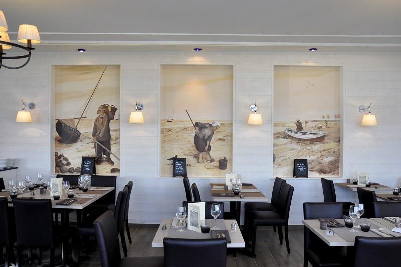 Hotel Du Port Et Des Bains Saint-Valéry-sur-Somme Ngoại thất bức ảnh