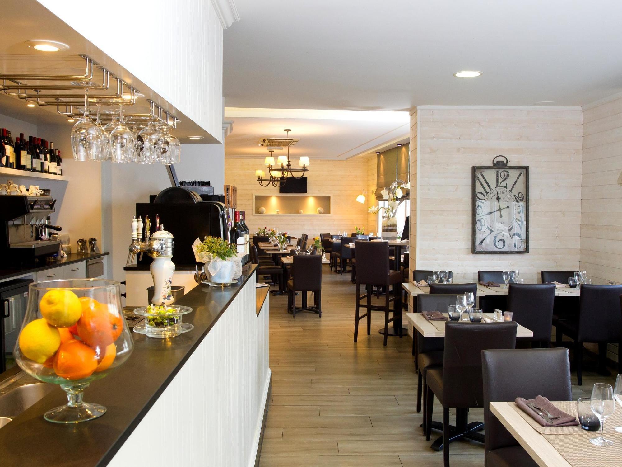 Hotel Du Port Et Des Bains Saint-Valéry-sur-Somme Ngoại thất bức ảnh