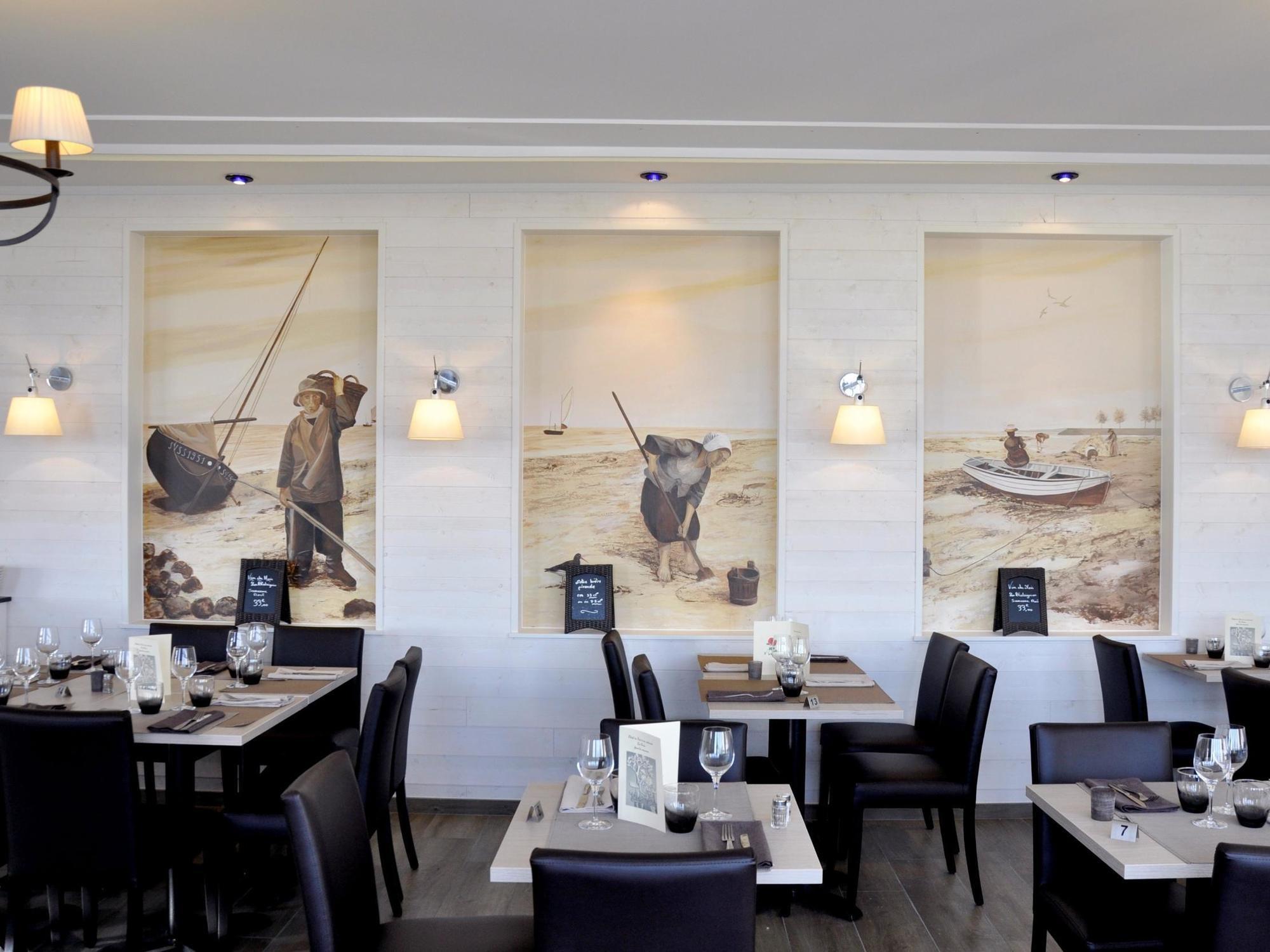 Hotel Du Port Et Des Bains Saint-Valéry-sur-Somme Ngoại thất bức ảnh