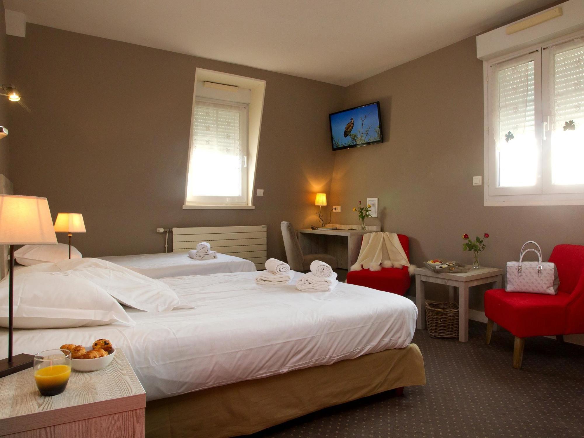 Hotel Du Port Et Des Bains Saint-Valéry-sur-Somme Ngoại thất bức ảnh