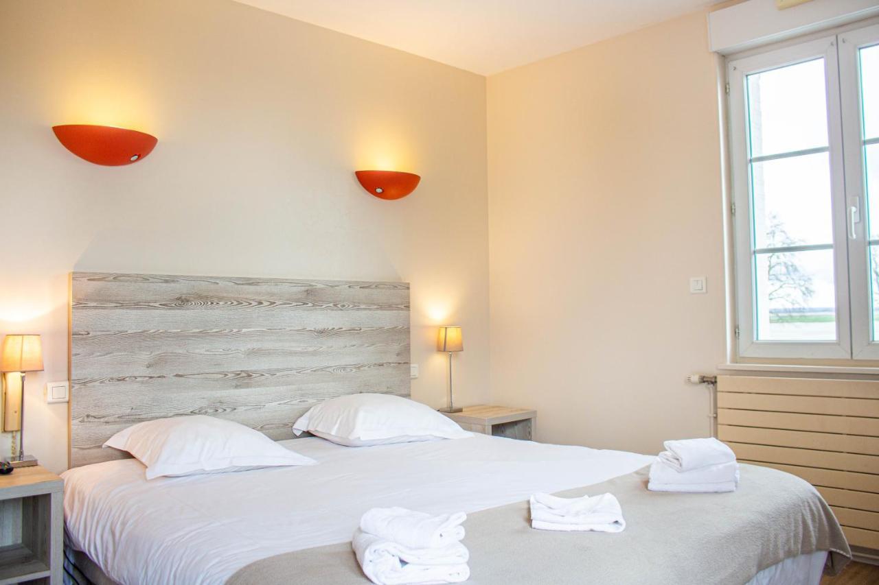 Hotel Du Port Et Des Bains Saint-Valéry-sur-Somme Ngoại thất bức ảnh