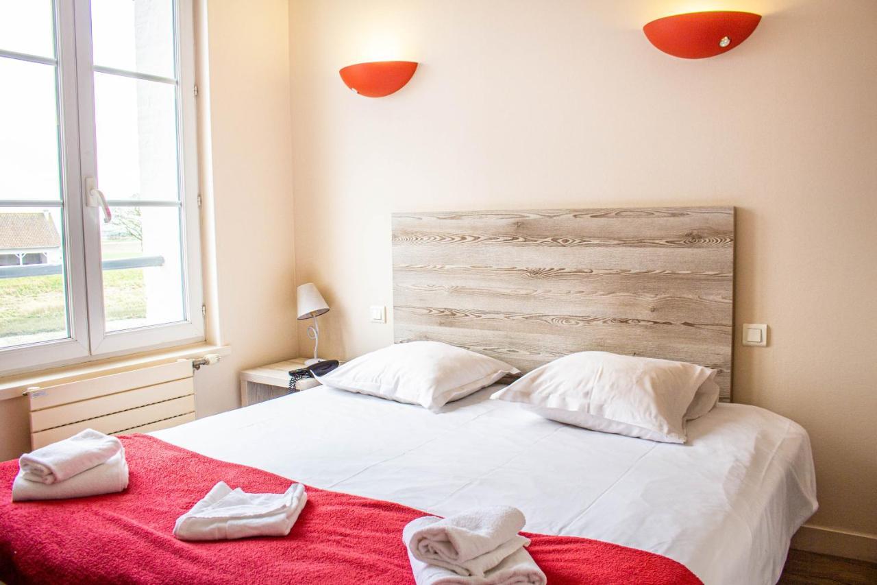 Hotel Du Port Et Des Bains Saint-Valéry-sur-Somme Ngoại thất bức ảnh
