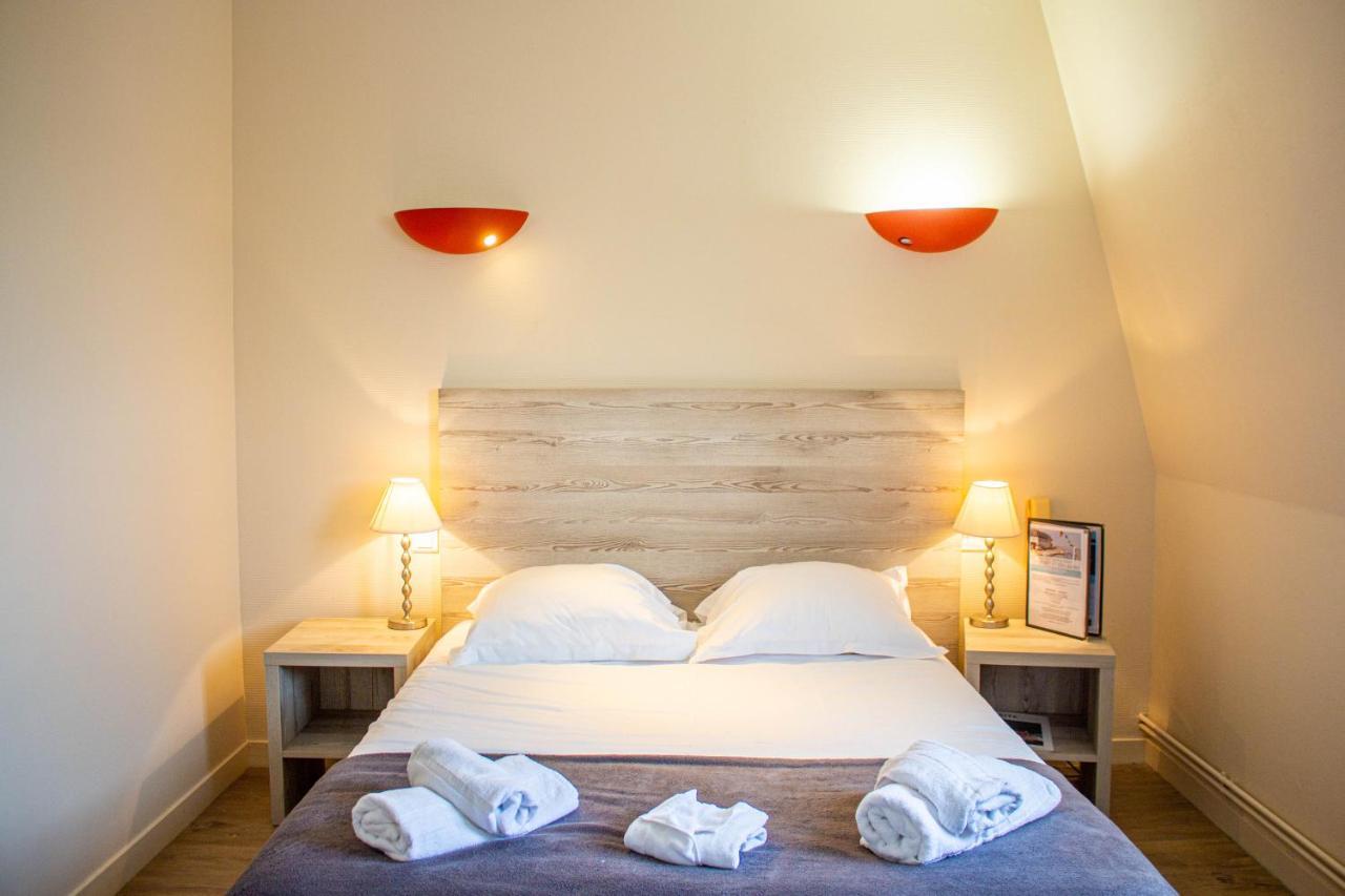 Hotel Du Port Et Des Bains Saint-Valéry-sur-Somme Ngoại thất bức ảnh